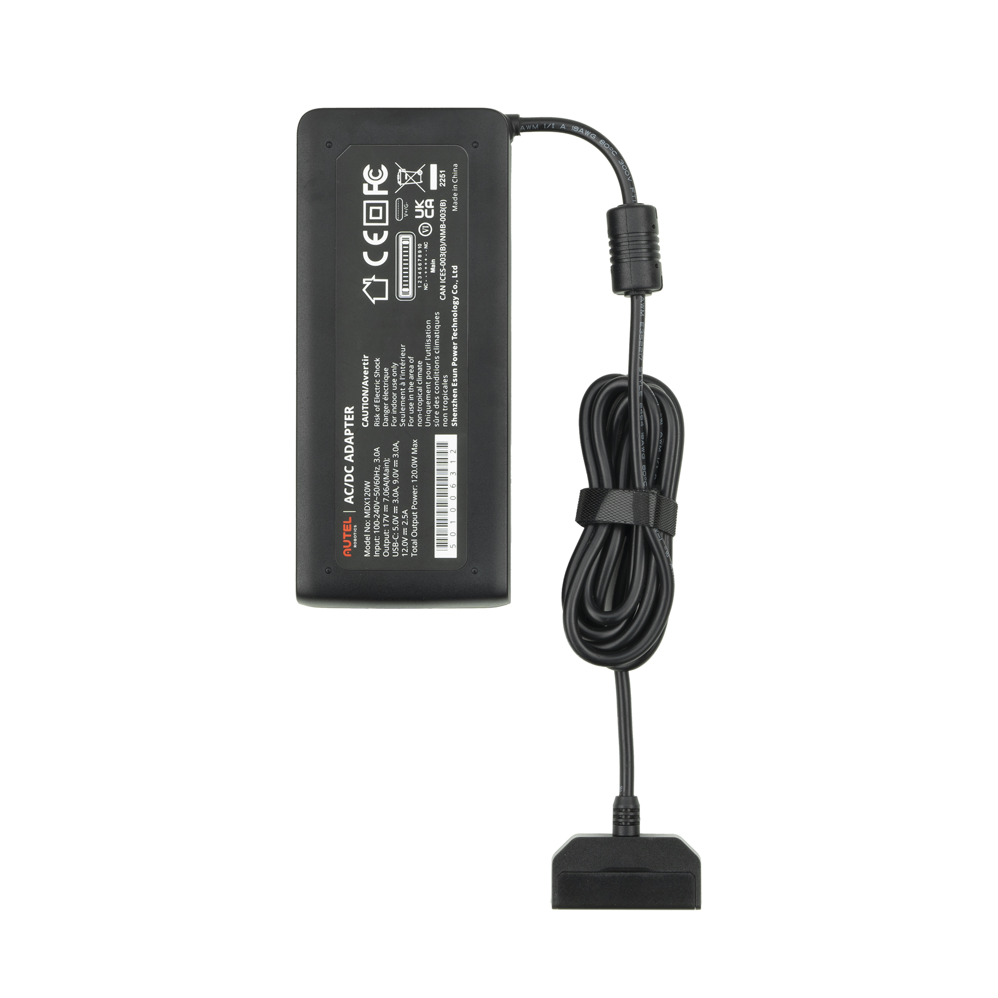 EVO Max 4T_Battery_Charger_003