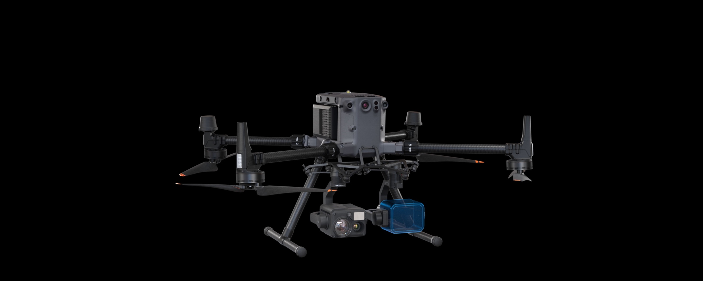 DJI Matrice 350 RTK Drone Combo with Care Basic 2-Year